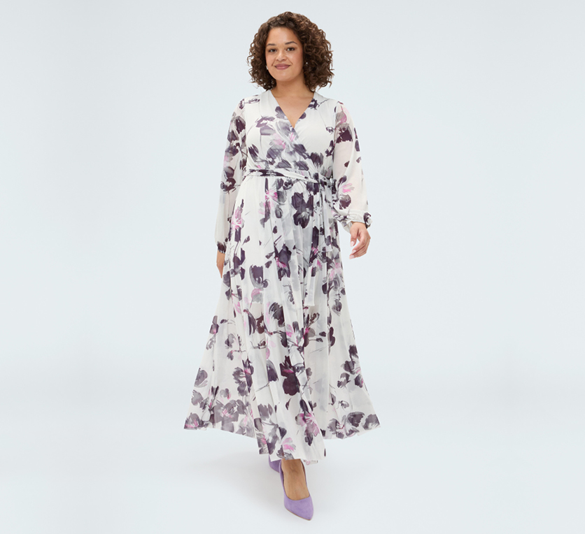 Printed Dresses