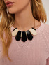 Collana con pendenti in resina Collezione Barbieri image number 3