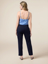Milano stitch trousers image number 1