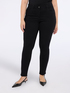 Skinny jeans black wash image number 2