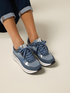 Platform sneakers image number 0