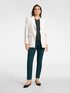 Pantalon slim en tissu extensible image number 0
