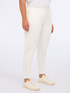 Jogger Pants in scuba fabric image number 2