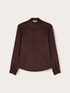 Camicia satin image number 4