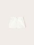 Shorts in drill di cotone image number 4