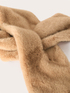 Soft plush effect scarf image number 2