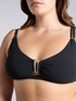Bikini with ring detail image number 4