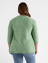 Sequinned cardigan image number 2