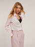 Camicia satin image number 2