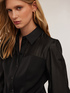 Camicia con inserto a corpino image number 3