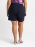 Mini-jupe pantalon portefeuille image number 1
