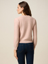 Cardigan corto con paillettes image number 1
