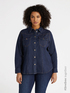 Hemdbluse aus Denim image number 0