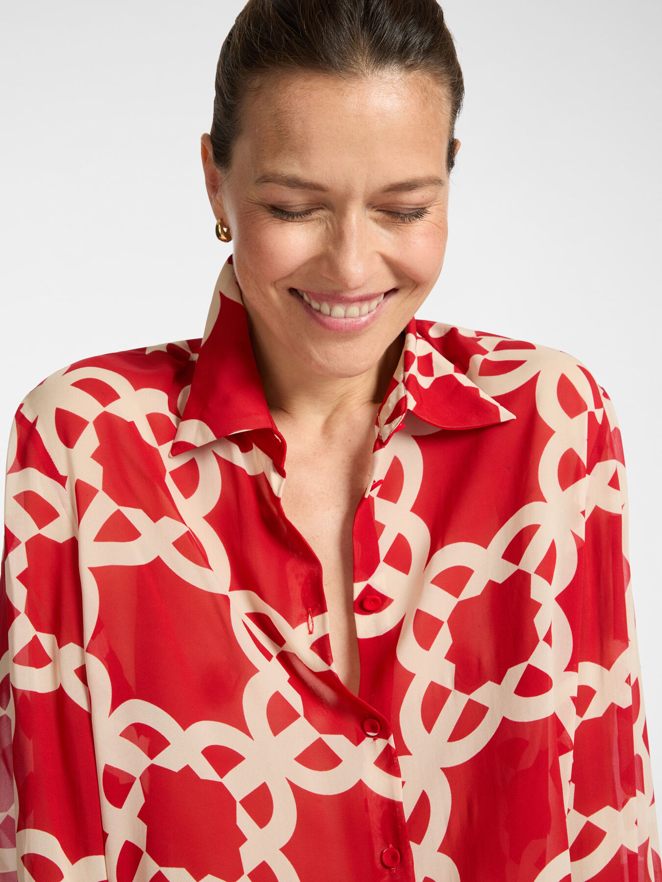 Chemise imprim&eacute;e image number 3