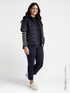 Down jacket with Sorona® Aura padding image number 0