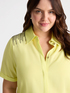 Camicia maniche corte ricamata image number 3