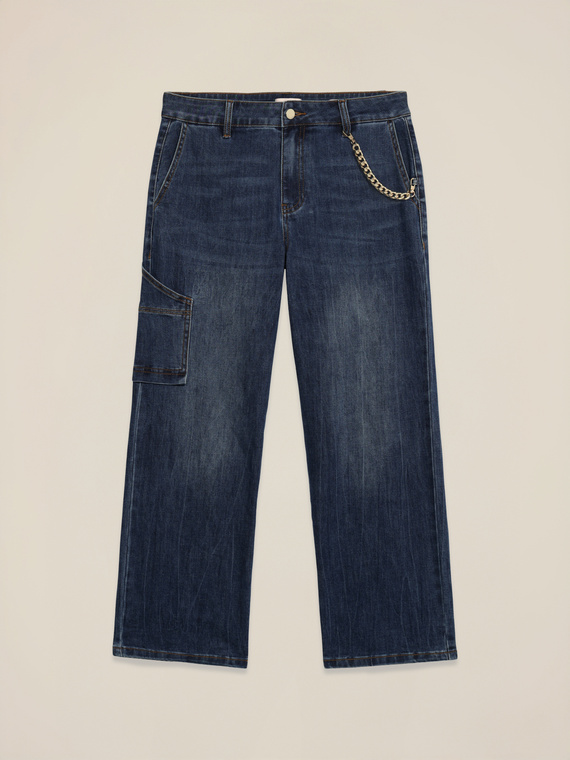 Jeans slim workwear