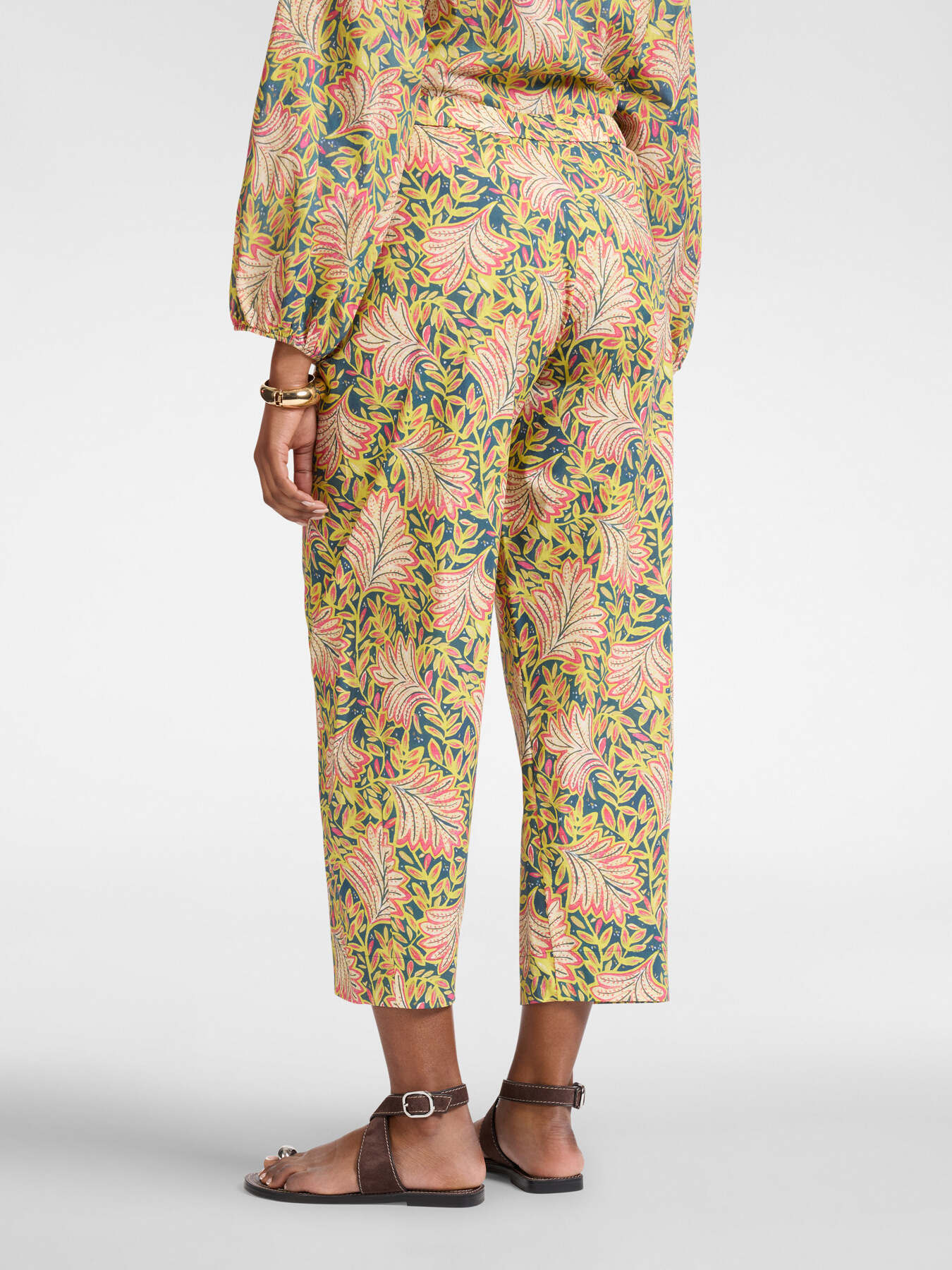 Bedruckte Hosen image number 1