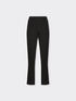 Slim-Fit-Hose im Milanese-Stich image number 4