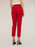 Regular fit trousers in technical fabric image number 1