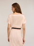 Bluse mit Petal&auml;rmel image number 1
