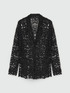 Blazer in pizzo image number 4