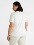 T-shirt with applied trim image number 1