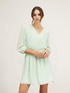 Robe courte avec des fronces image number 2