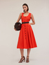 Hemdblusenkleid mit Taschen image number 0