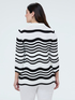 Maglia con colletto polo image number 1