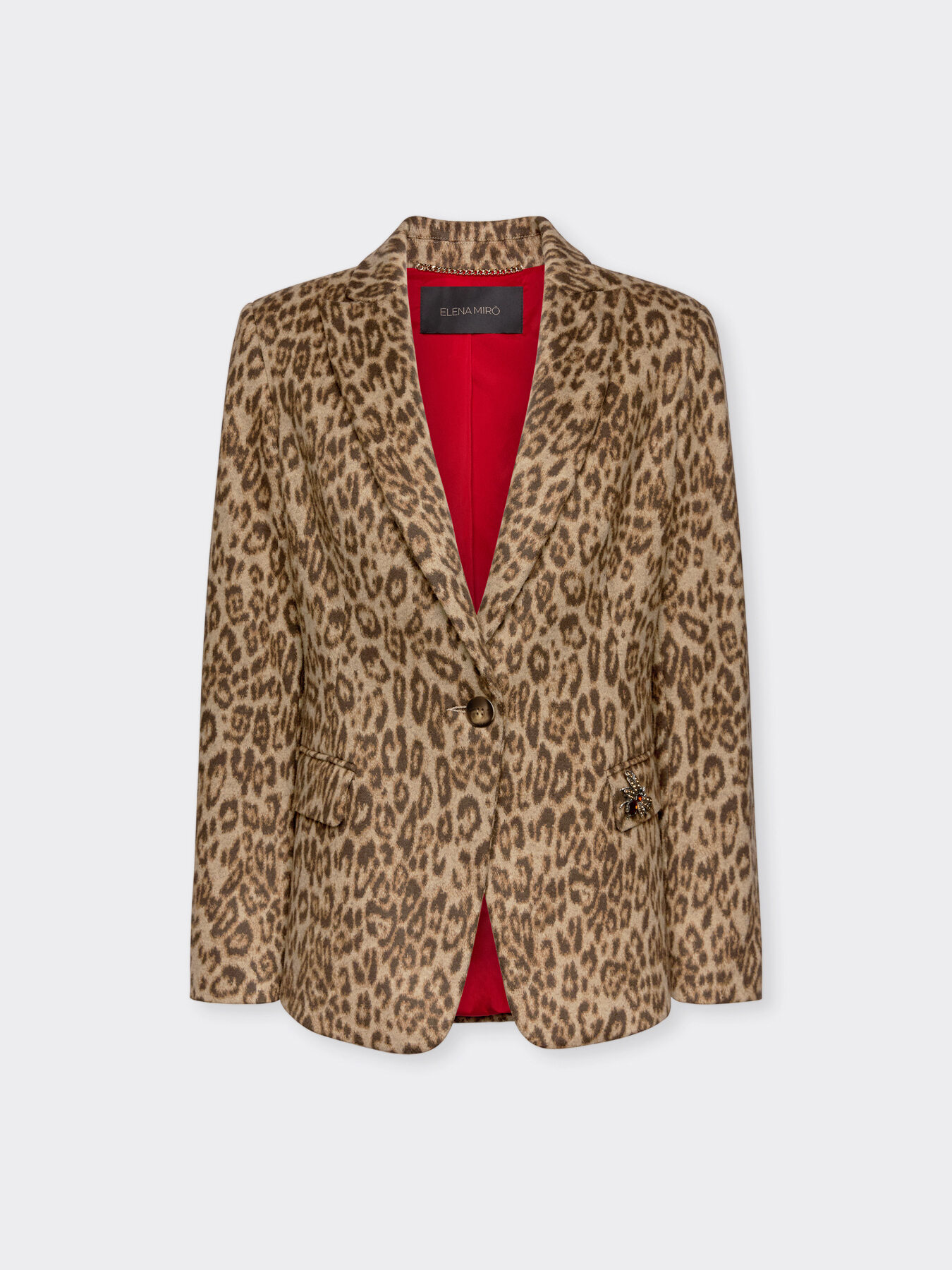 Blazer animalier image number 4