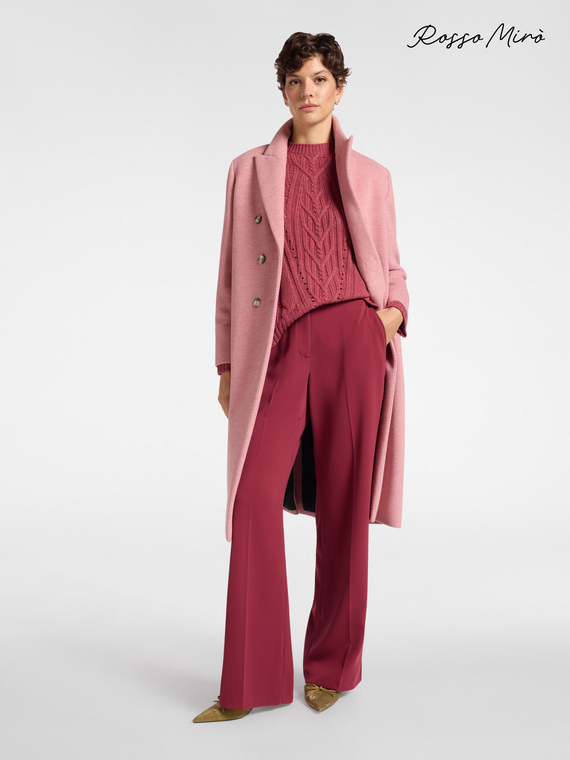 Cappotto maschile doppio petto