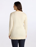 Langer Pullover mit Viskose LENZING™ ECOVERO™ image number 1