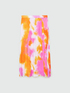 Long tie dye skirt image number 5