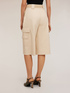 Bermudashorts mit Cargotaschen image number 1