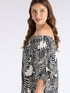 Vestito stampato image number 3