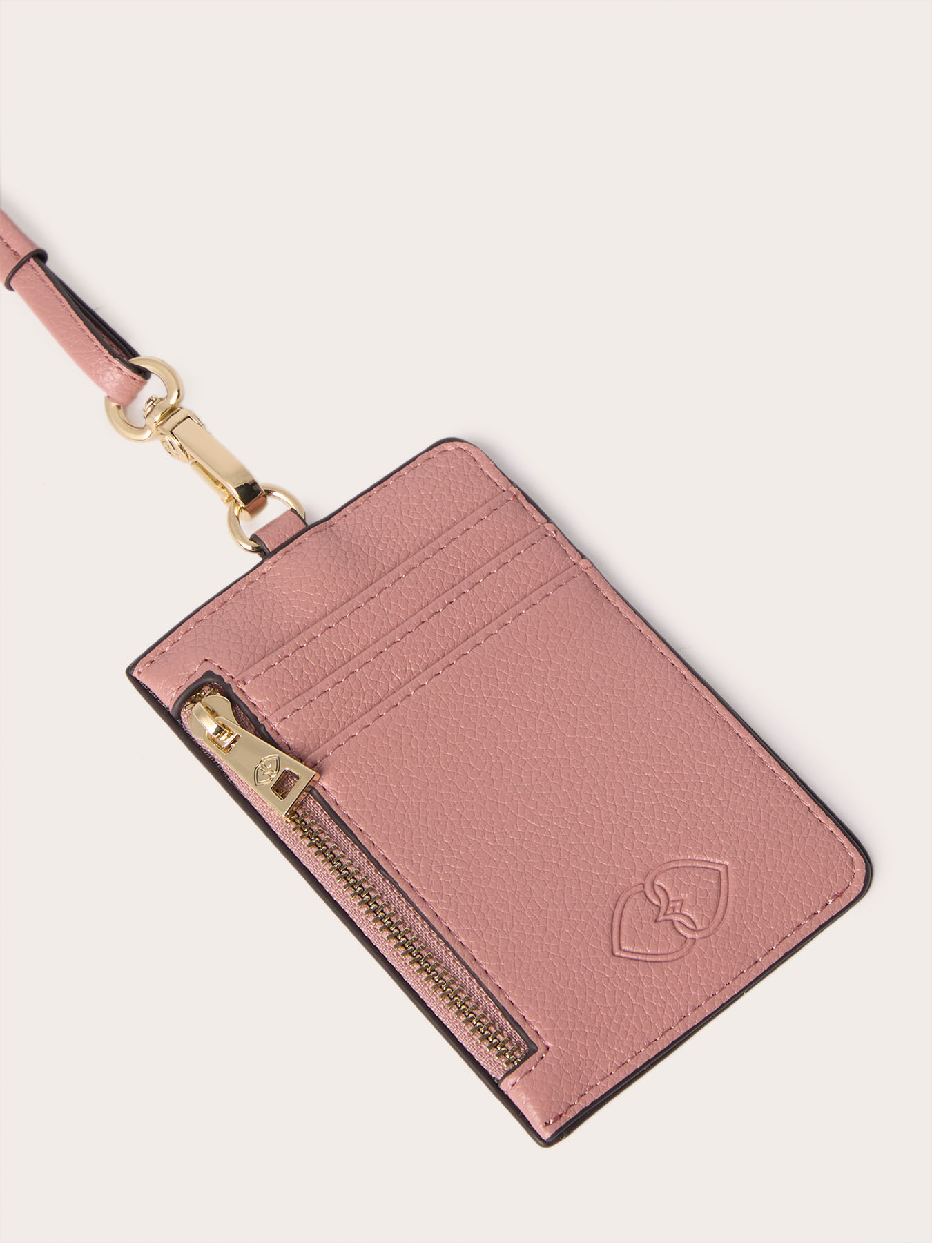 Phone holder con tracolla e zip image number 3