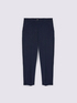 Carrot Fit Hose mit Glanzpunkten image number 5