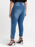 Jeggings mit Stickerei image number 1