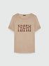 T-shirt with writing image number 4