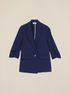 Fluid unstructured jacket image number 3