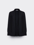 Cardigan aperto davanti misto viscosa image number 4