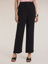 Pantalon fluide avec bas ajustable image number 2