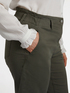 Pantaloni balloon in cotone image number 2