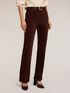 Corduroy flare pants image number 2