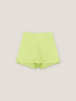 Baumwoll-Leinen Shorts image number 4
