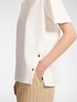 T-shirt with buttons on the vents image number 3