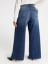 Jeans wide leg image number 1