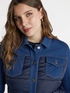 Jacke aus zwei Materialien mit Sorona®-Aura-Füllung image number 2