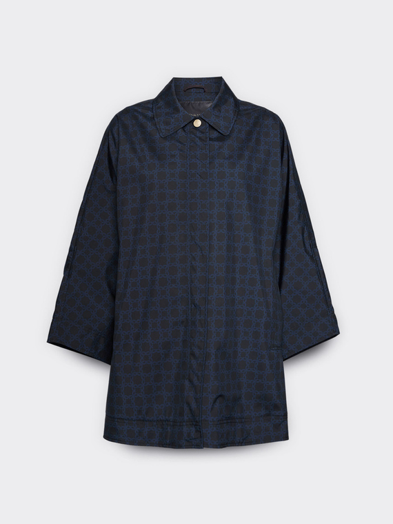 Caban in nylon Monogram